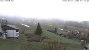 Archiviertes Webcam Bild: Holdener Schreinerei Oberiberg am 13.04.2026 um 08:37 Uhr