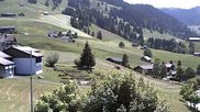 Archiviertes Webcam Bild: Holdener Schreinerei Oberiberg am 28.05.2026 um 14:47 Uhr