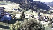 Archived webcam image showing Oberiberg on 12 Jul 2026 at 08:40