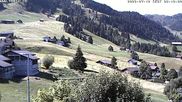 Archived webcam image showing Oberiberg on 12 Jul 2026 at 10:40