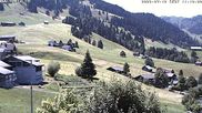 Archived webcam image showing Oberiberg on 12 Jul 2026 at 12:40