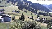Archived webcam image showing Oberiberg on 12 Jul 2026 at 14:40