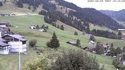 Archived webcam image showing Oberiberg on 5 Aug 2026 at 16:15