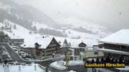 Archiviertes Webcam Bild: Gasthaus Hirschen am 30.03.2026 um 08:16 Uhr