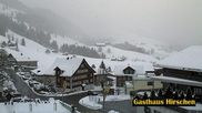 Archiviertes Webcam Bild: Gasthaus Hirschen am 30.03.2026 um 10:16 Uhr