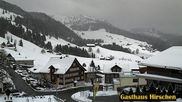 Archiviertes Webcam Bild: Gasthaus Hirschen am 30.03.2026 um 14:16 Uhr
