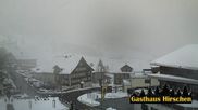 Archiviertes Webcam Bild: Gasthaus Hirschen am 30.03.2026 um 16:16 Uhr