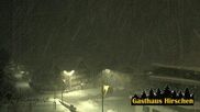 Archiviertes Webcam Bild: Gasthaus Hirschen am 30.03.2026 um 20:16 Uhr