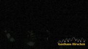 Archiviertes Webcam Bild: Gasthaus Hirschen am 13.04.2026 um 04:17 Uhr