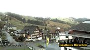 Archiviertes Webcam Bild: Gasthaus Hirschen am 13.04.2026 um 10:17 Uhr