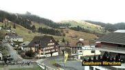 Archiviertes Webcam Bild: Gasthaus Hirschen am 13.04.2026 um 12:41 Uhr