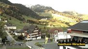 Archiviertes Webcam Bild: Gasthaus Hirschen am 18.05.2026 um 06:30 Uhr