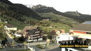 Archiviertes Webcam Bild: Gasthaus Hirschen am 18.05.2026 um 07:30 Uhr