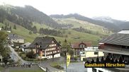 Archiviertes Webcam Bild: Gasthaus Hirschen am 18.05.2026 um 12:30 Uhr