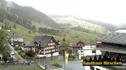 Archiviertes Webcam Bild: Gasthaus Hirschen am 18.05.2026 um 14:30 Uhr