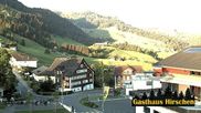Archiviertes Webcam Bild: Gasthaus Hirschen am 28.05.2026 um 06:47 Uhr