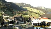 Archiviertes Webcam Bild: Gasthaus Hirschen am 28.05.2026 um 07:47 Uhr