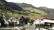 Archiviertes Webcam Bild: Gasthaus Hirschen am 28.05.2026 um 08:47 Uhr