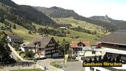 Archiviertes Webcam Bild: Gasthaus Hirschen am 28.05.2026 um 10:47 Uhr
