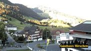 Archiviertes Webcam Bild: Gasthaus Hirschen am 12.07.2026 um 06:27 Uhr