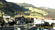 Archiviertes Webcam Bild: Gasthaus Hirschen am 12.07.2026 um 07:27 Uhr