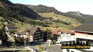 Archiviertes Webcam Bild: Gasthaus Hirschen am 12.07.2026 um 08:27 Uhr