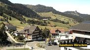 Archiviertes Webcam Bild: Gasthaus Hirschen am 12.07.2026 um 10:27 Uhr