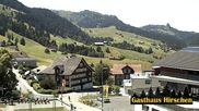 Archiviertes Webcam Bild: Gasthaus Hirschen am 12.07.2026 um 12:27 Uhr