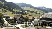 Archiviertes Webcam Bild: Gasthaus Hirschen am 12.07.2026 um 14:27 Uhr