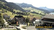 Archiviertes Webcam Bild: Gasthaus Hirschen am 12.07.2026 um 16:27 Uhr
