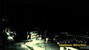 Archived webcam image showing restaurant Hirschen on 12 Jul 2026 at 22:37