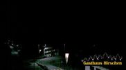Archived webcam image showing restaurant Hirschen on 20 Aug 2026 at 02:22