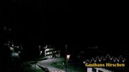 Archiviertes Webcam Bild: Gasthaus Hirschen am 27.08.2026 um 00:02 Uhr