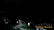 Archived webcam image showing restaurant Hirschen on 28 Aug 2026 at 00:16