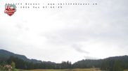 Archiviertes Webcam Bild: Talstation Skilift Brunni am 05.05.2026 um 08:20 Uhr