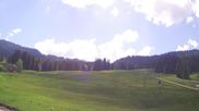 Archiviertes Webcam Bild: Talstation Skilift Brunni am 28.05.2026 um 12:47 Uhr