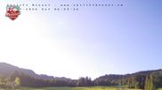Archiviertes Webcam Bild: Talstation Skilift Brunni am 04.07.2026 um 07:15 Uhr