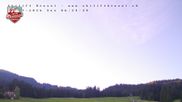 Archiviertes Webcam Bild: Talstation Skilift Brunni am 12.07.2026 um 06:31 Uhr