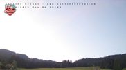 Archived webcam image showing Base station Skilift Brunni on 24 Aug 2026 at 06:59