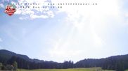 Archived webcam image showing Base station Skilift Brunni on 24 Aug 2026 at 12:59
