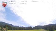 Archived webcam image showing Base station Skilift Brunni on 24 Aug 2026 at 16:59