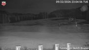 Archiviertes Webcam Bild: Talstation Skilift Brunni am 23.09.2026 um 00:15 Uhr