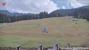 Archived webcam image showing Base station Skilift Brunni on 5 Oct 2026 at 14:22