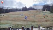 Archived webcam image showing Base station Skilift Brunni on 9 Oct 2026 at 10:51