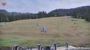 Archived webcam image showing Base station Skilift Brunni on 9 Oct 2026 at 16:51