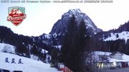 Archiviertes Webcam Bild: Brunni - Blick zu den Mythen am 26 Feb 2026 um 18:00 Uhr