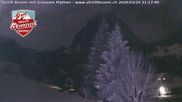 Archiviertes Webcam Bild: Brunni - Blick zu den Mythen am 29.03.2026 um 22:46 Uhr