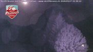 Archiviertes Webcam Bild: Brunni - Blick zu den Mythen am 28.05.2026 um 00:28 Uhr