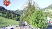 Archiviertes Webcam Bild: Brunni - Blick zu den Mythen am 28.05.2026 um 08:28 Uhr