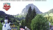 Archiviertes Webcam Bild: Brunni - Blick zu den Mythen am 28.05.2026 um 12:28 Uhr